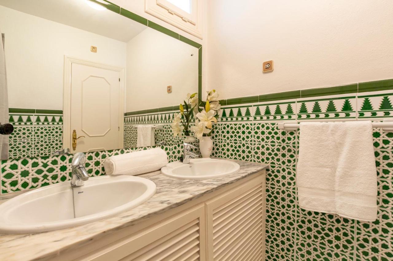 Sanders Golf - Lovely Two-Bedroom Apartment With Shared Pool MIJAS COSTA Bagian luar foto