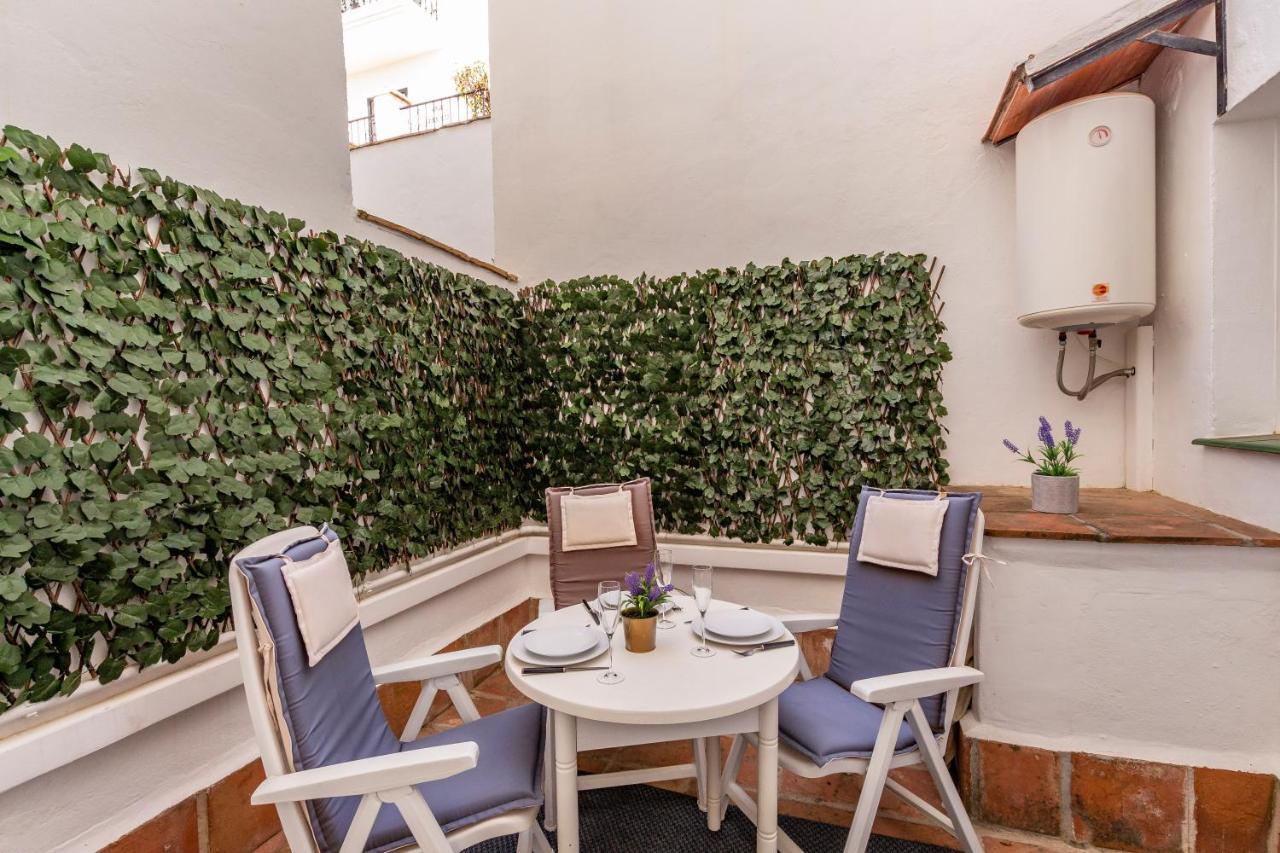 Sanders Golf - Lovely Two-Bedroom Apartment With Shared Pool MIJAS COSTA Bagian luar foto
